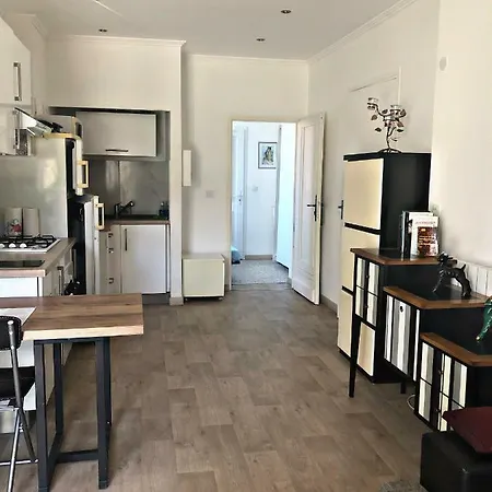 Les Tamaris Appartement *