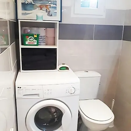 شقة Les Tamaris